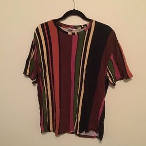 Stripped T-shirt